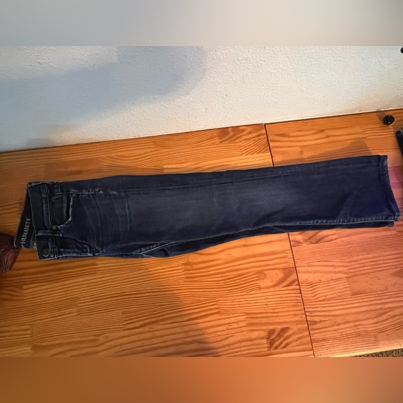 Citizens Of Humanity Low Rise Kelly Bootcut Jeans Size 25 - Picture 7 of 8